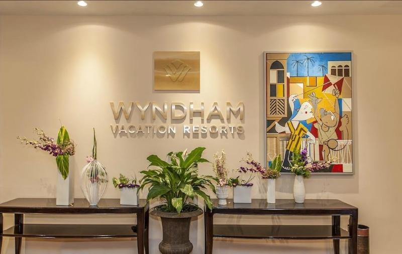 Club Wyndham Old Town Alexandria Exterior foto