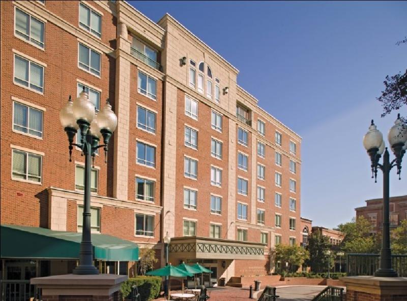 Club Wyndham Old Town Alexandria Exterior foto