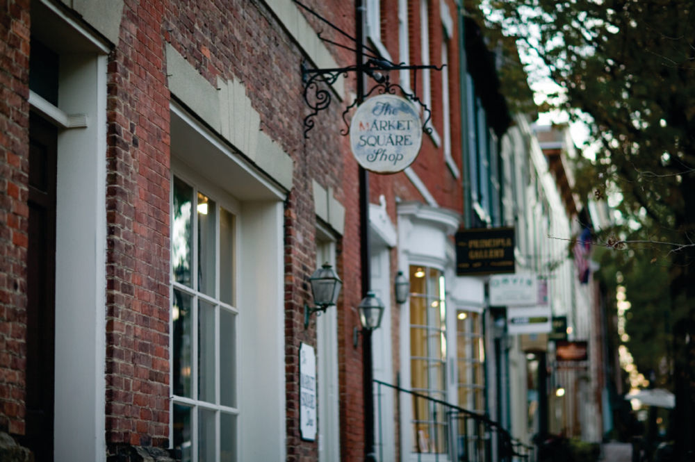 Club Wyndham Old Town Alexandria Exterior foto