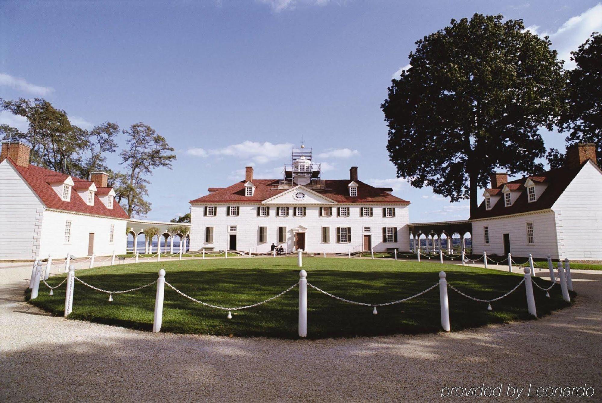Club Wyndham Old Town Alexandria Amenidades foto