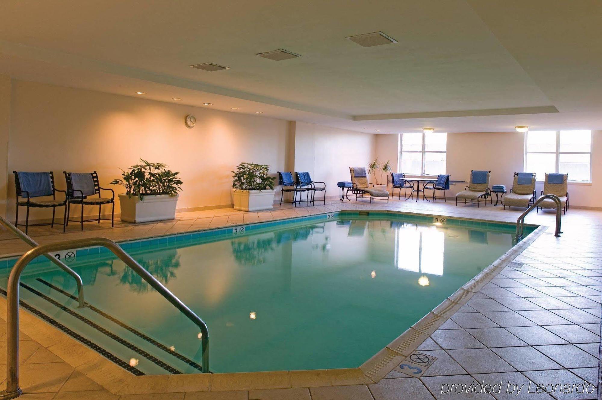 Club Wyndham Old Town Alexandria Facilidades foto